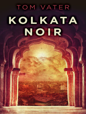 cover image of Kolkata Noir
